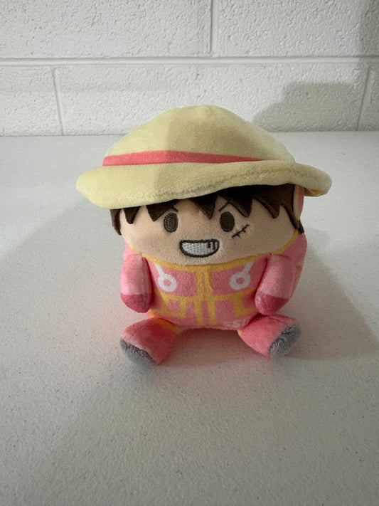 Monkey D. Luffy Small Plushie