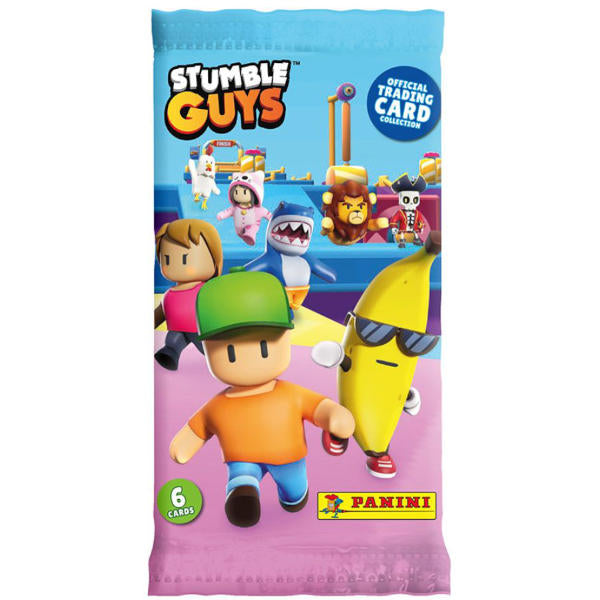 Stumble Guys Booster Pack