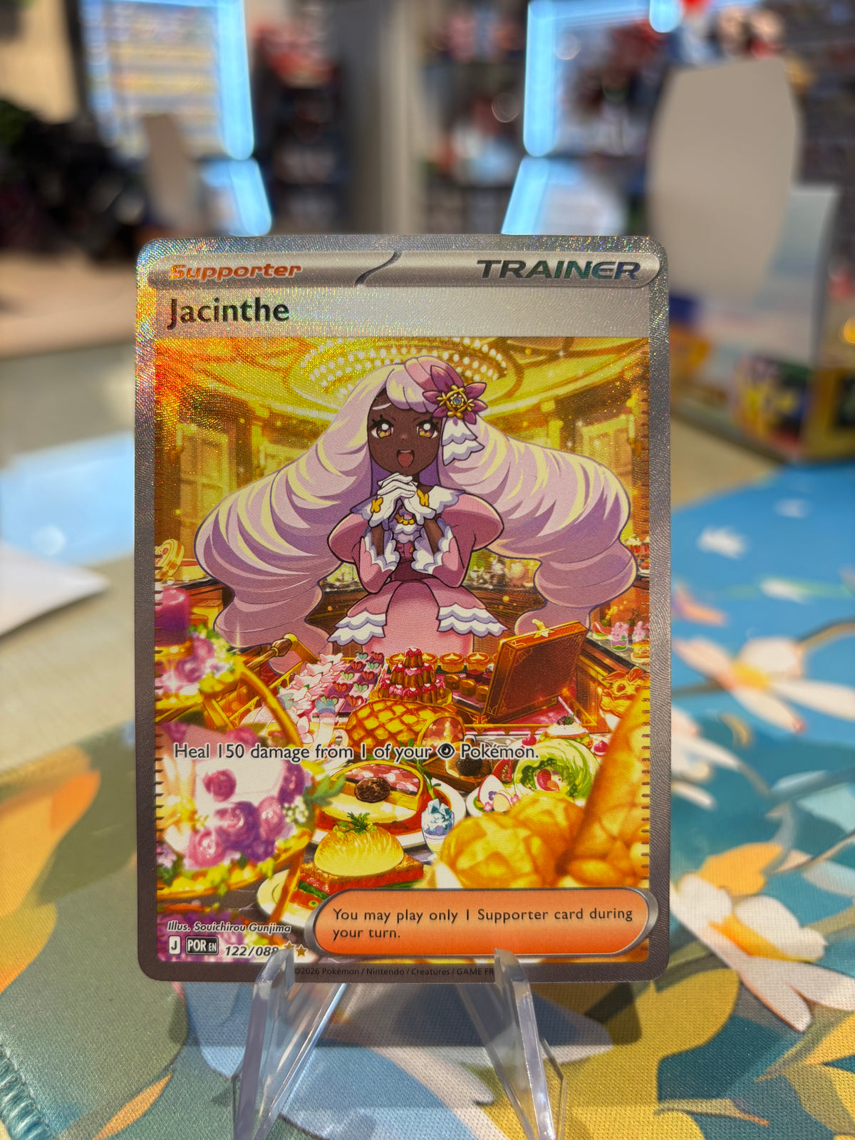 Jacinthe - 122/088 - Perfect Order