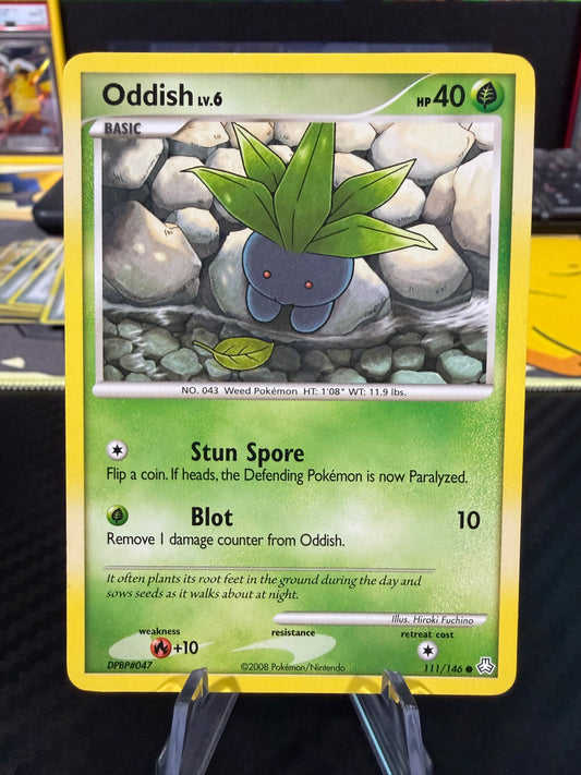 Oddish - 111/146 - Legends Awakened - LP