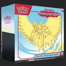 Paradox Rift Elite Trainer Box (ETB)