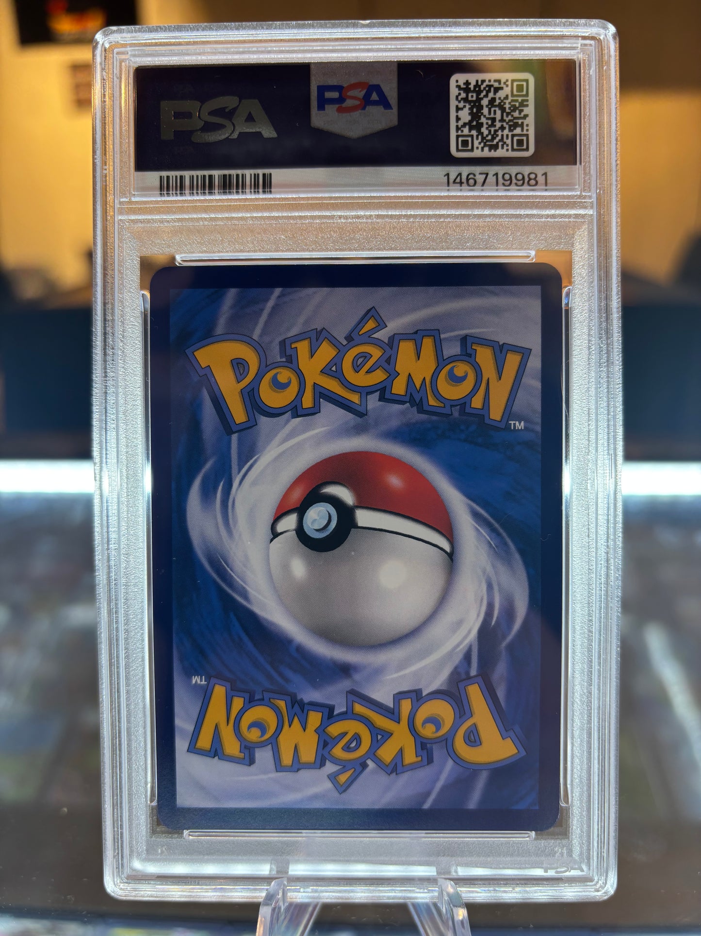PSA 9 - Snorlax Vmax - 112/135 - Chinese