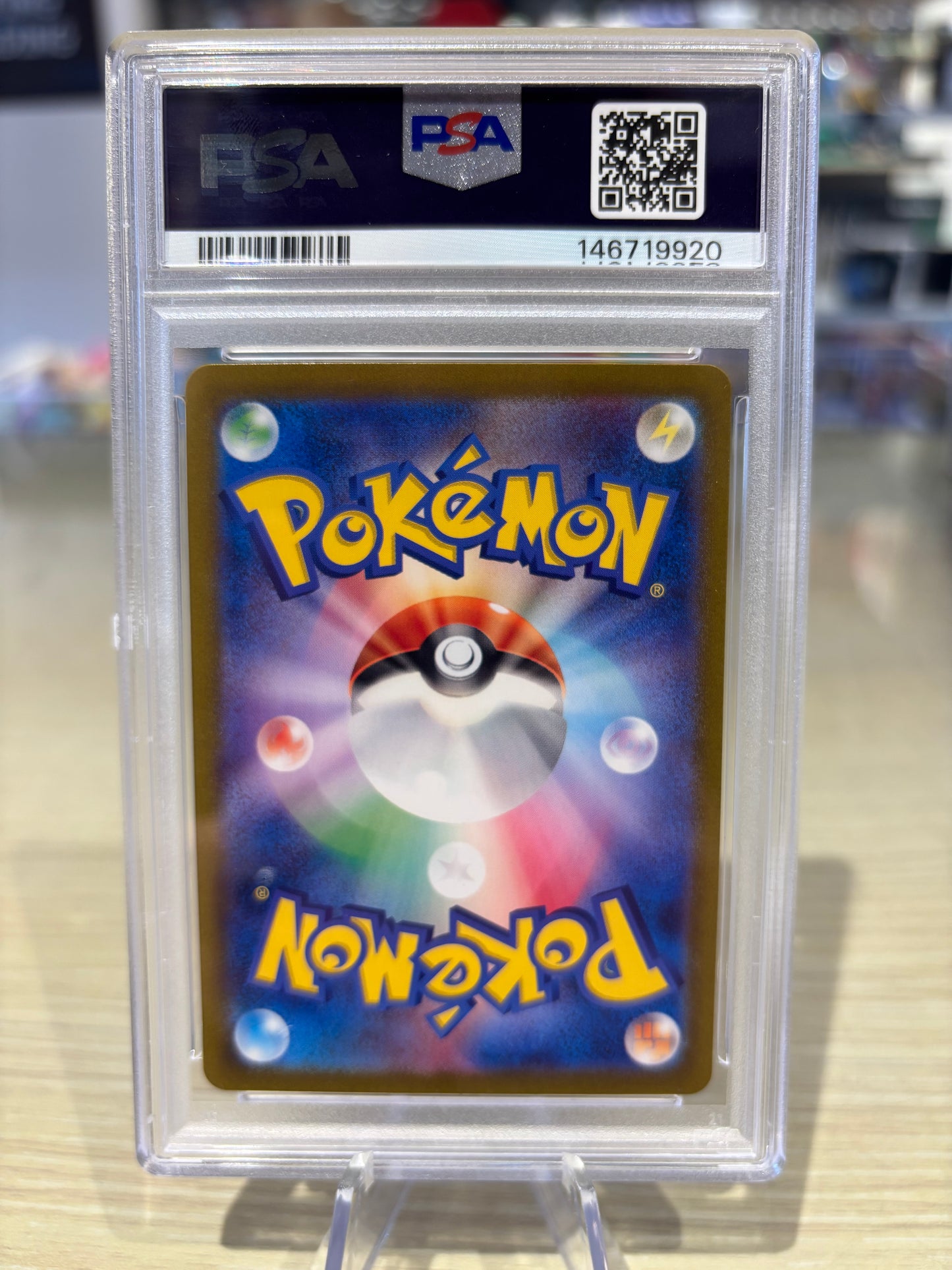 PSA 10 - Greninja Ex - 090/066 - Crimson Haze Japanese