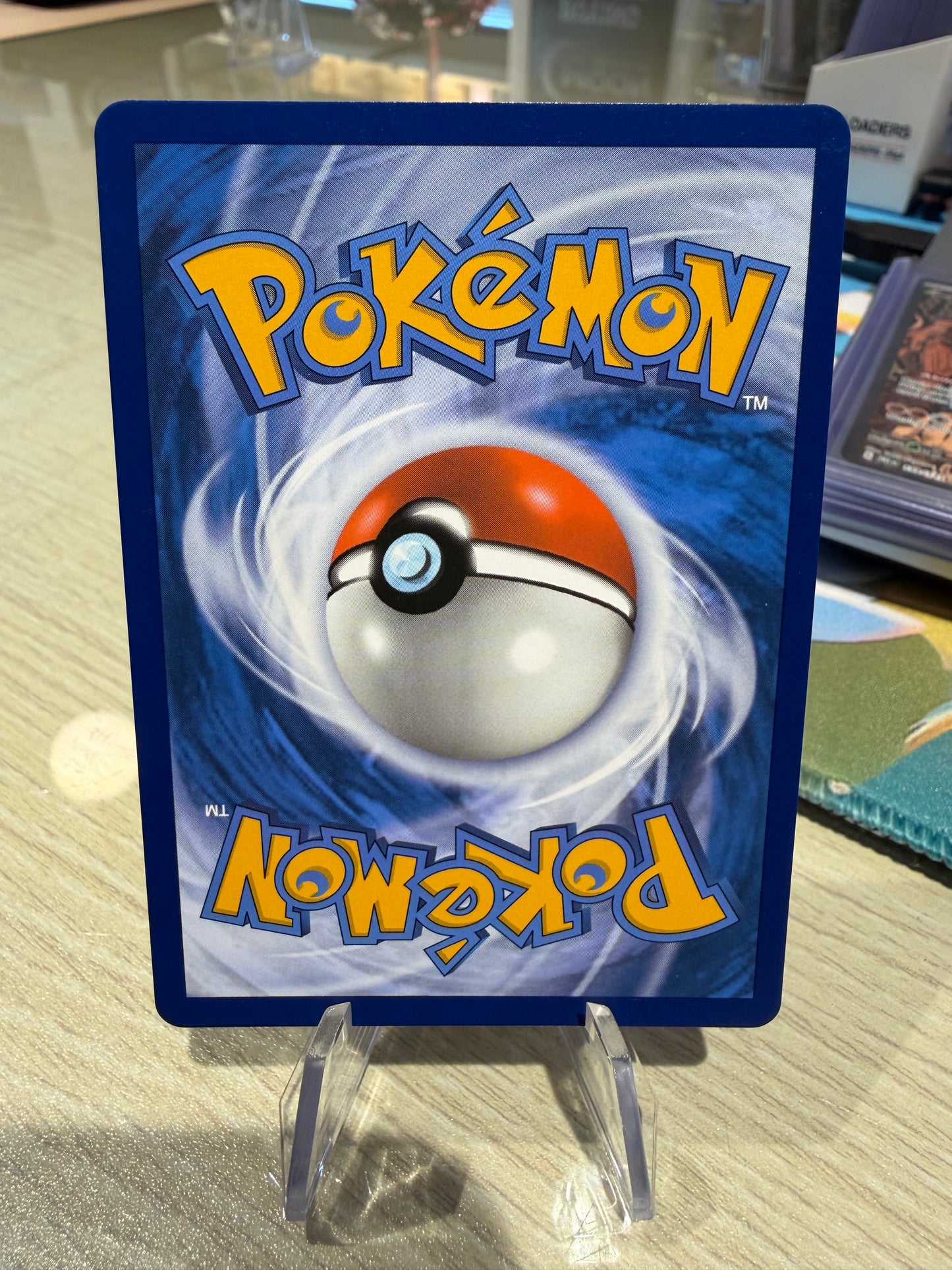 Team Rocket’s Giovanni - 238/182 - Special Illustration Rare - Destined Rivals
