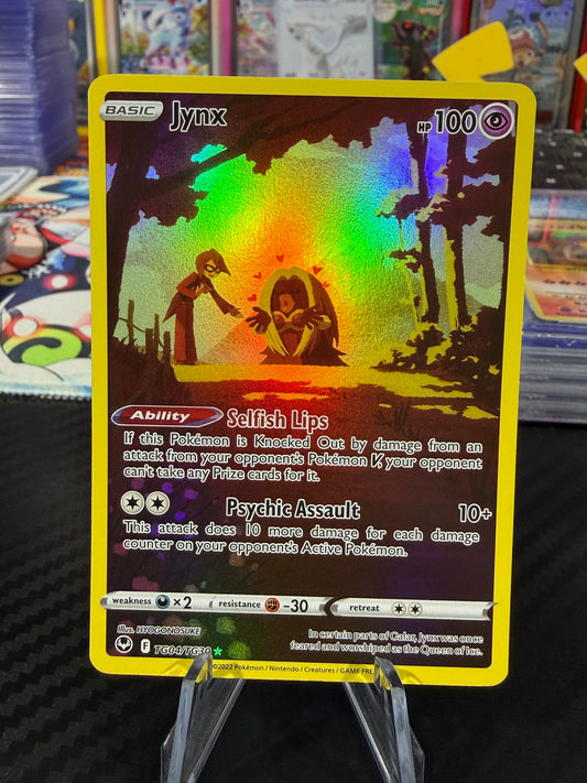 Jynx - TG04/TG30 - Silver Tempest - NM