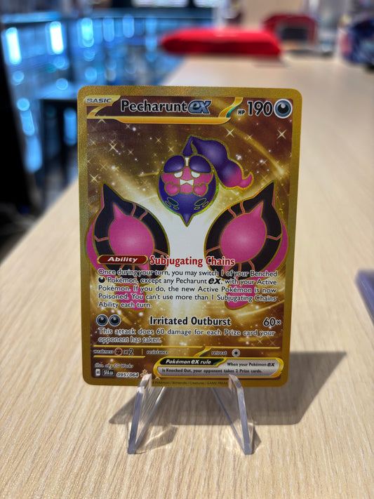 Pecharunt EX - 095/064 - Shrouded Fable