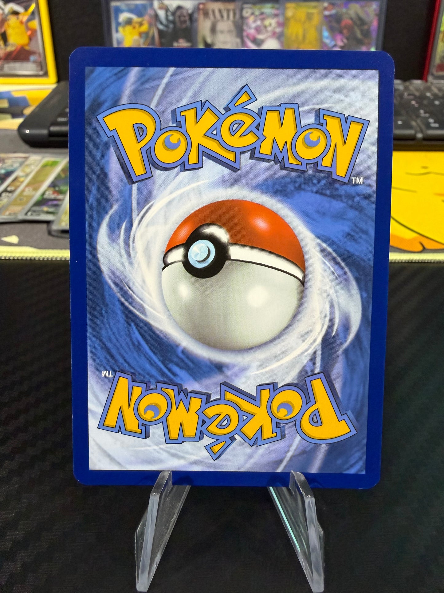 Castform Sunny Form - 195/191 - Illustration Rare - Surging Sparks