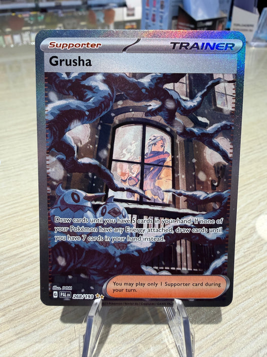 Grusha - 268/193 - Paldea Evolved