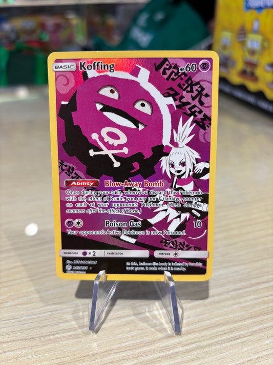 Koffing - 243/236 - Cosmic Eclipse