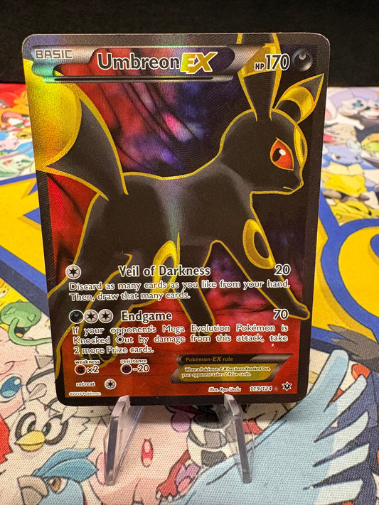 Umbreon Ex - 119/124 - XY Fates Collide