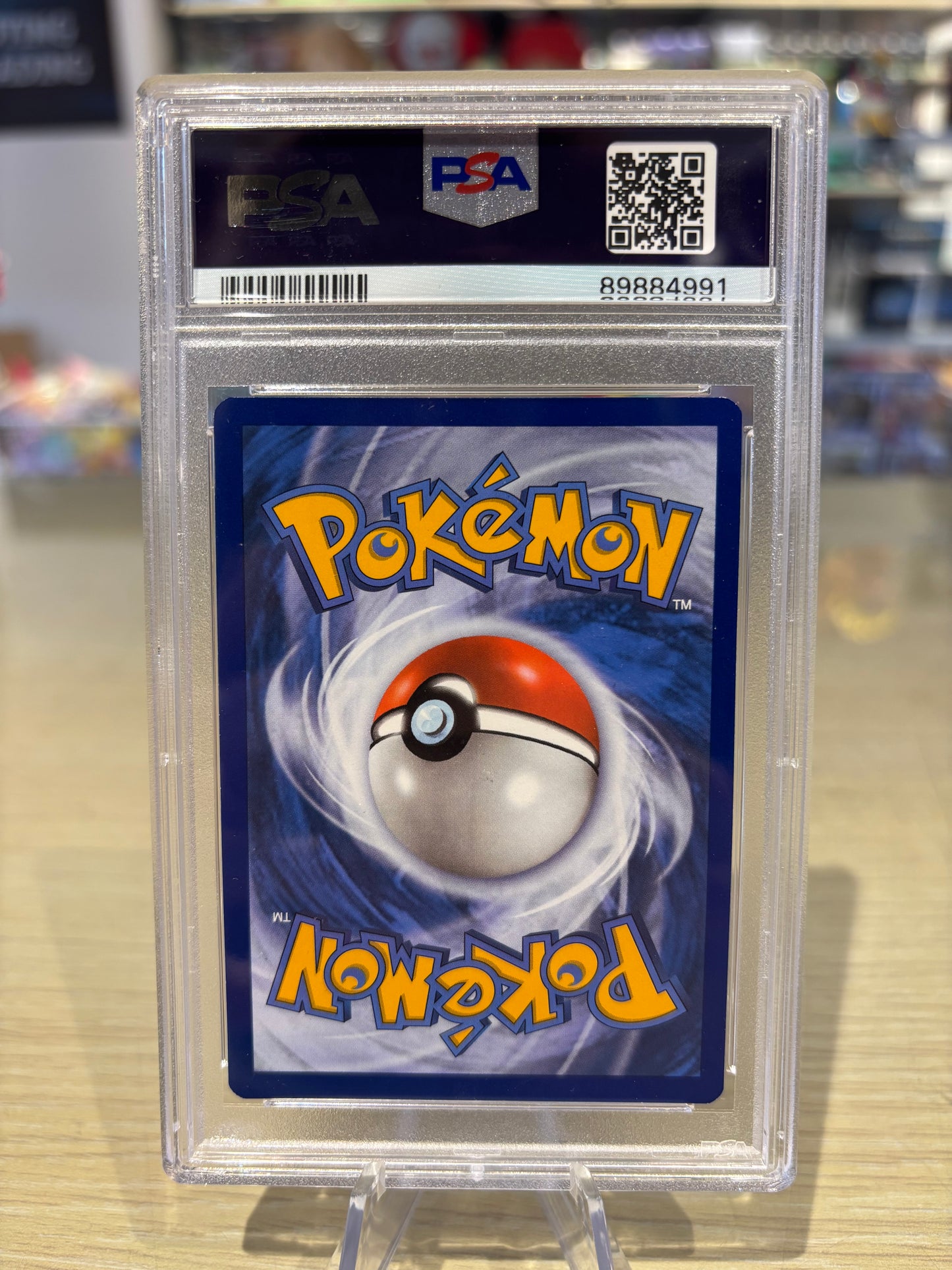 PSA 9 - Pikachu - 005/025 - Celebrations