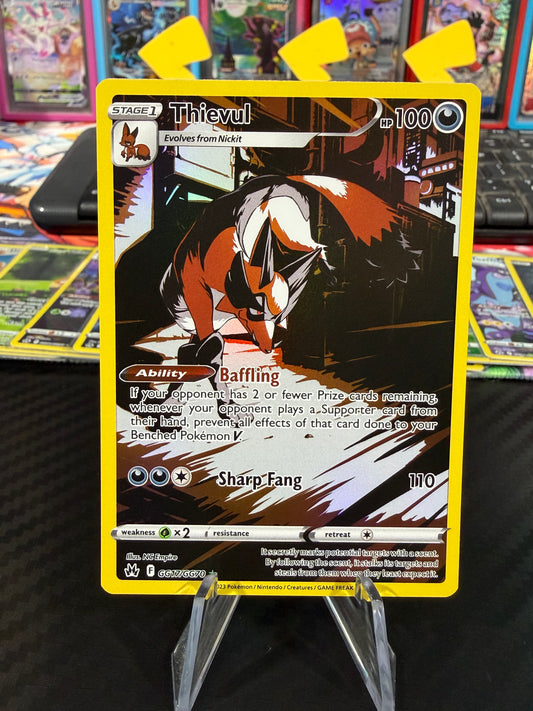 Thievul - GG17/GG70 - Crown Zenith - NM