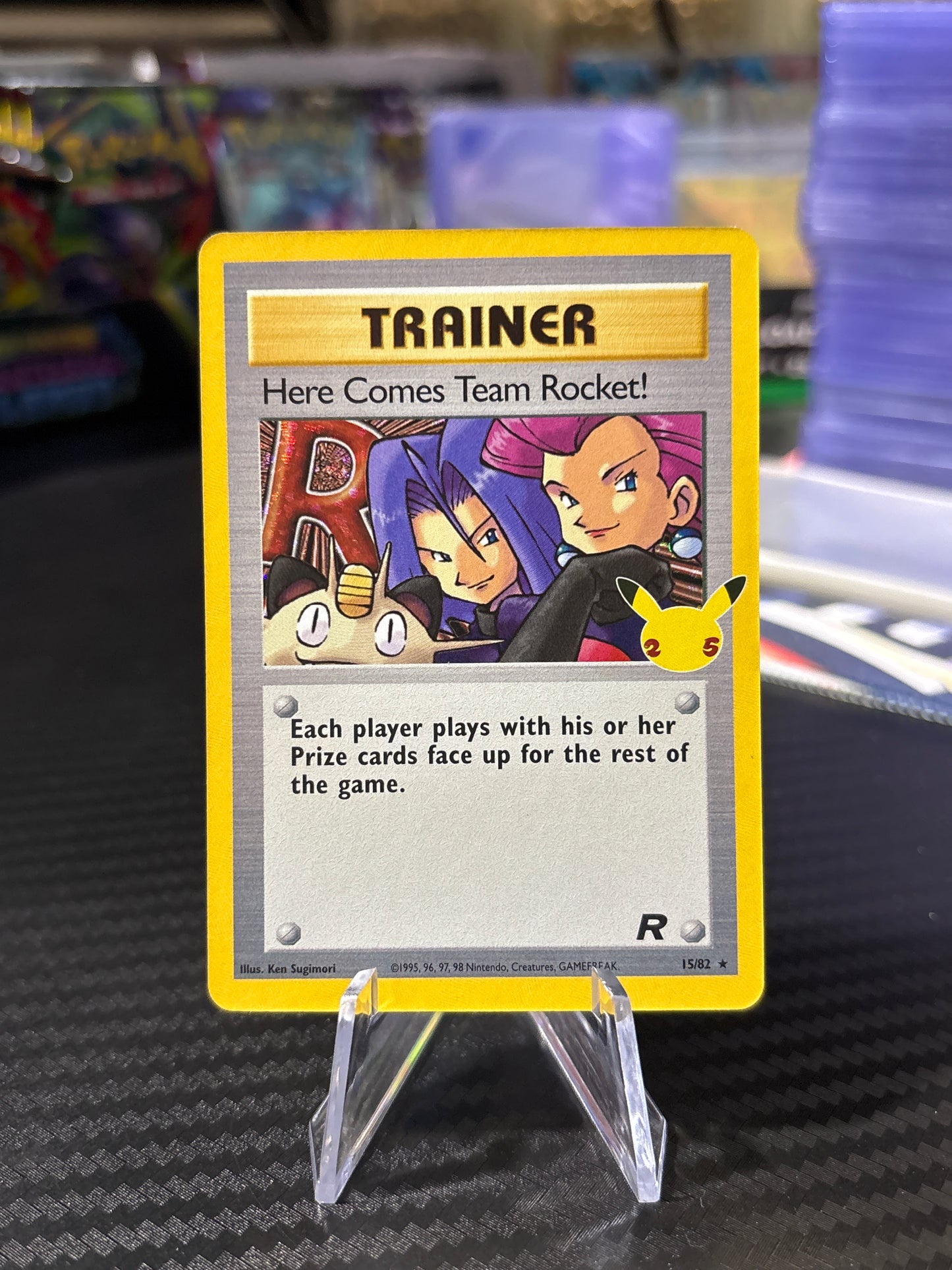 Here Comes Team Rocket! #15 - Celebrations