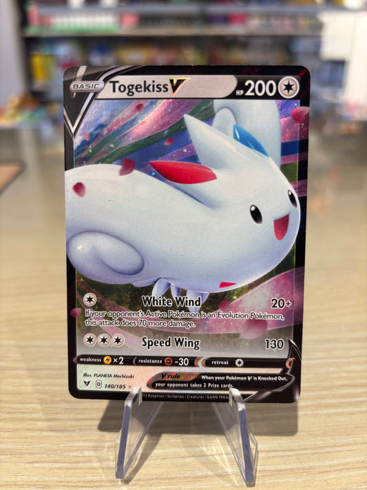 Togekiss V - 140/185 - Vivid Voltage