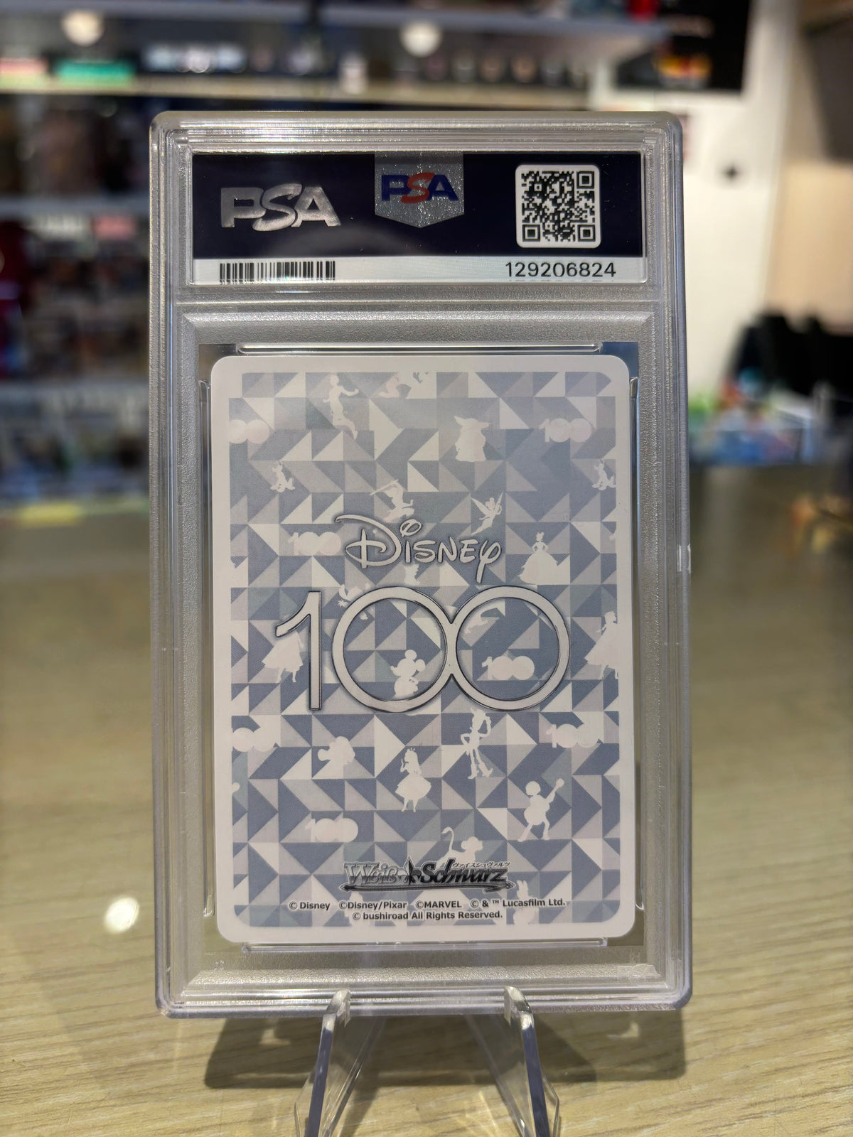 PSA 10 - Funny Monsters - Dpx/S104 2023 Weiss Schwarz Japanese