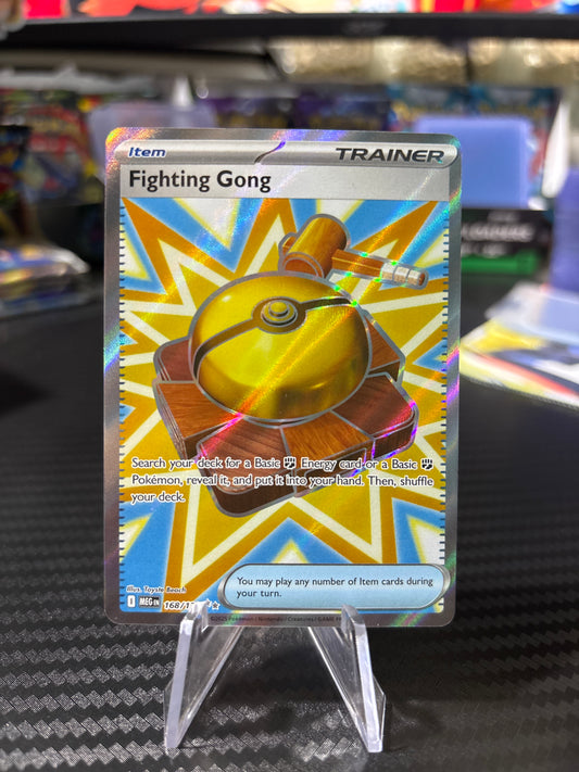 Fighting Gong #168 - Mega Evolution