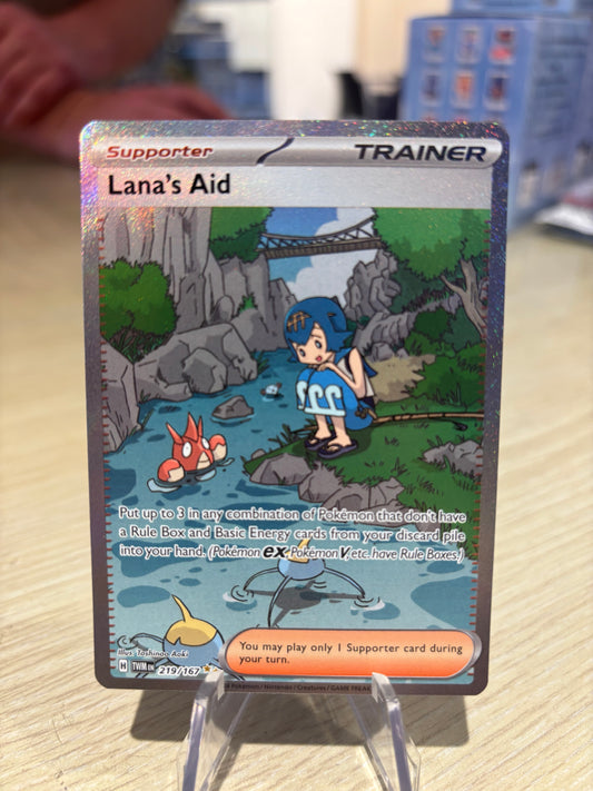 Lana’s Aid - 219/167 - Twilight Masquerade