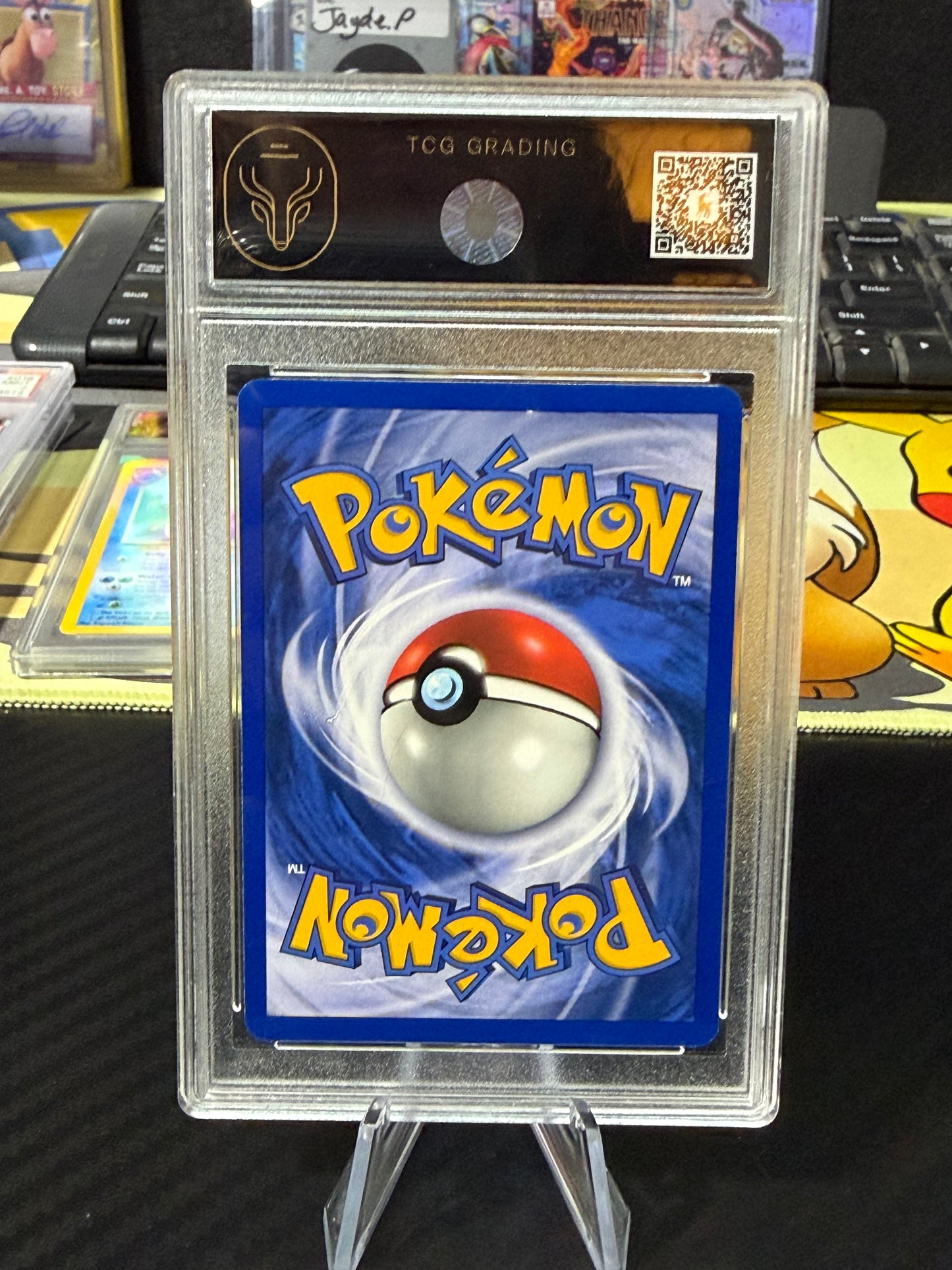 TCG 9 - Lt Surge’s Raticate 1st Edition  - 51/132 - Pokemon Gym Heroes