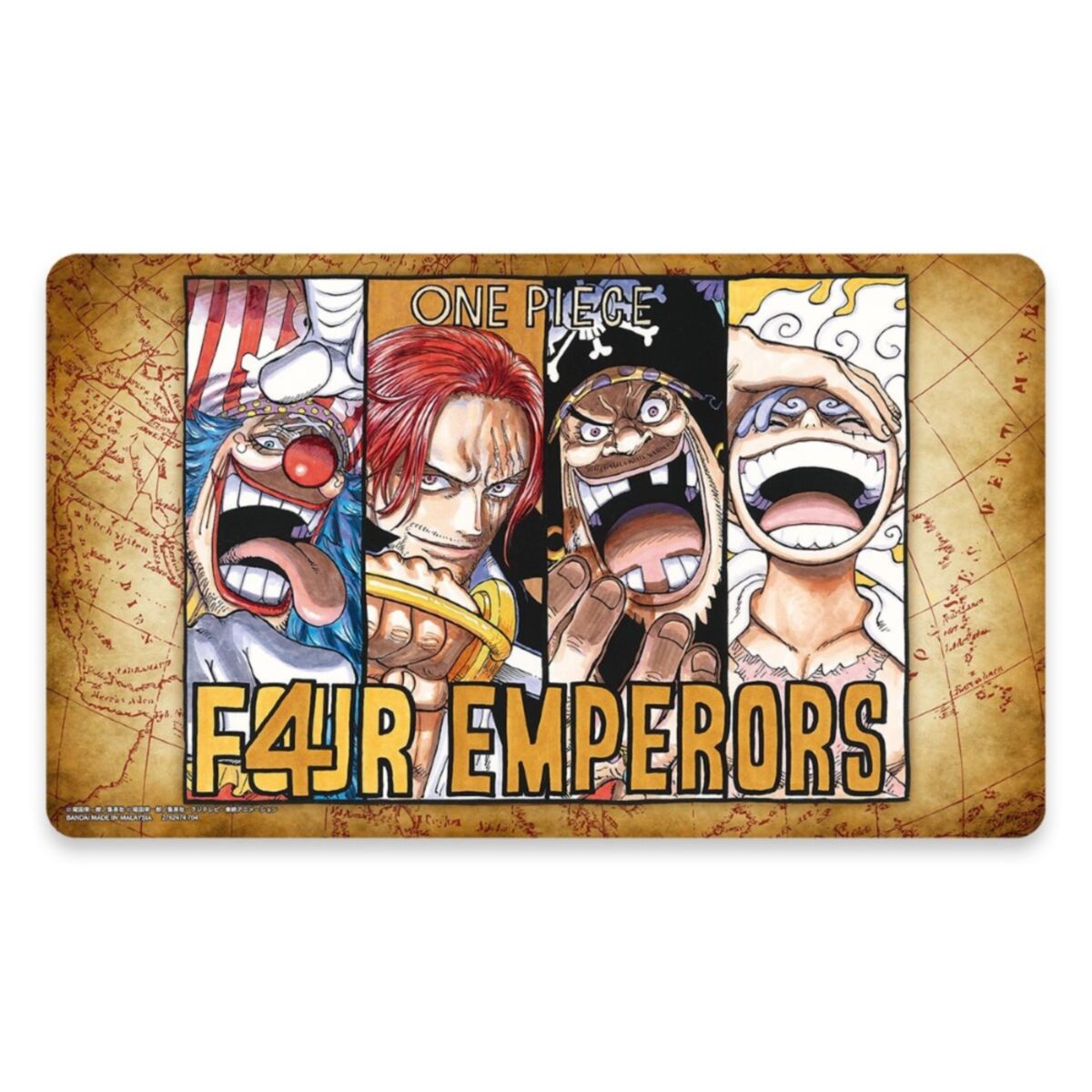 One Piece Limited Edition Vol 2 Playmat