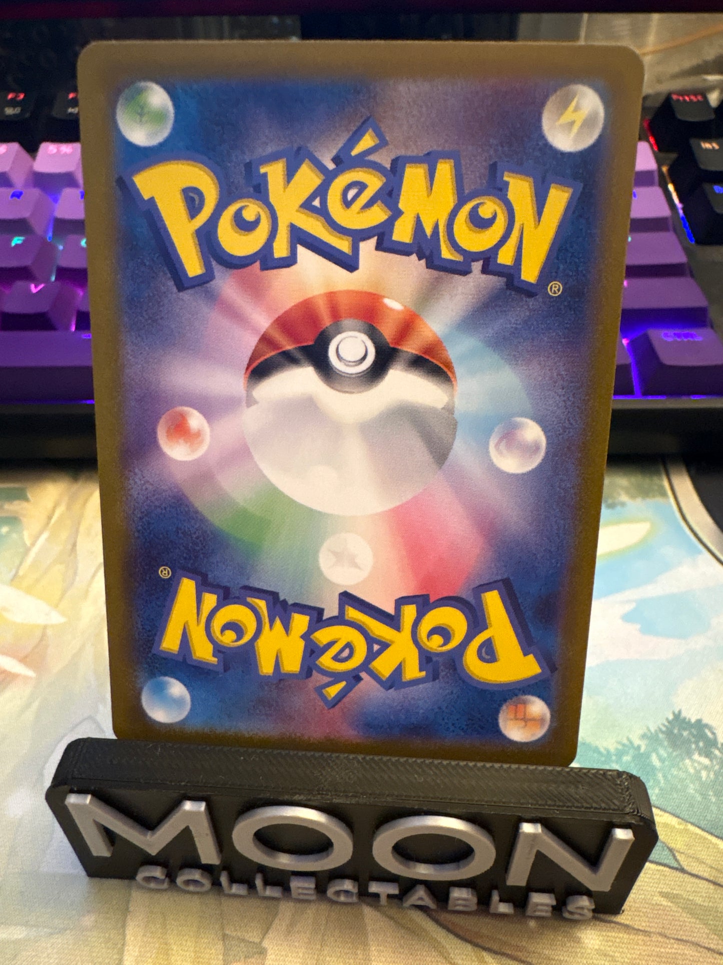 Rabsca (Master Ball) #14 Terastal Festival
