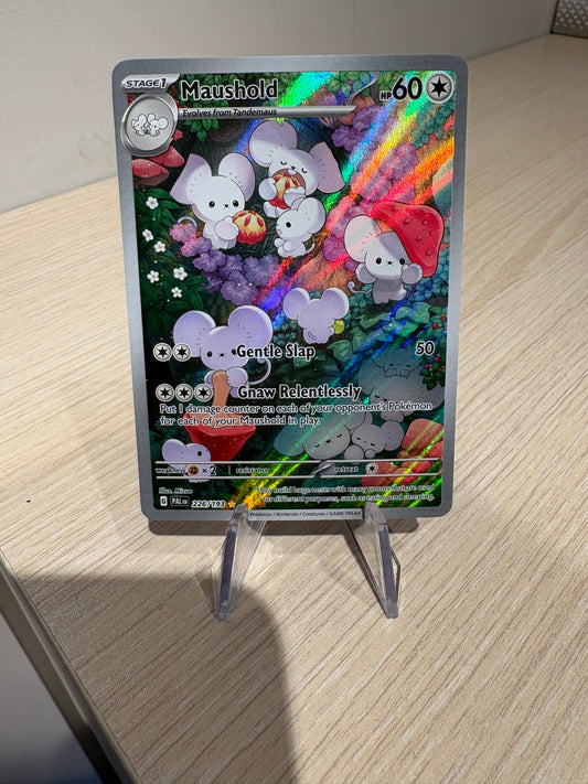 Maushold - 226/193 - Paldea Evolved