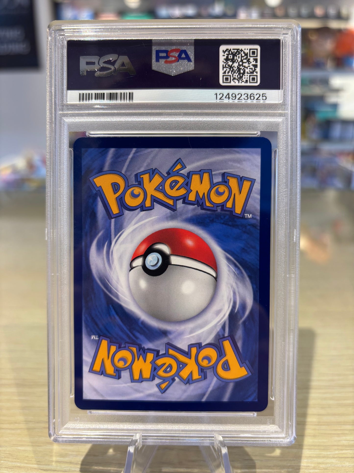 PSA 10 - Pikachu - 001/SV-P - Chinese Preorder Promo
