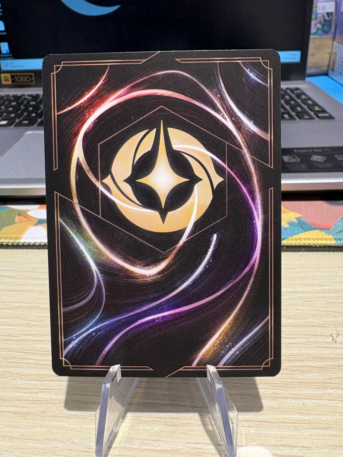 Namaari - 216/204 Enchanted Foil - Lorcana Rise of the Floodborn
