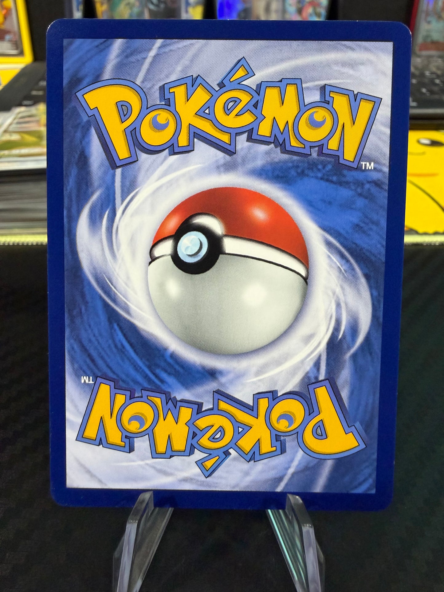 Mewtwo - Promo 354/S-P - Cha Time Stamped