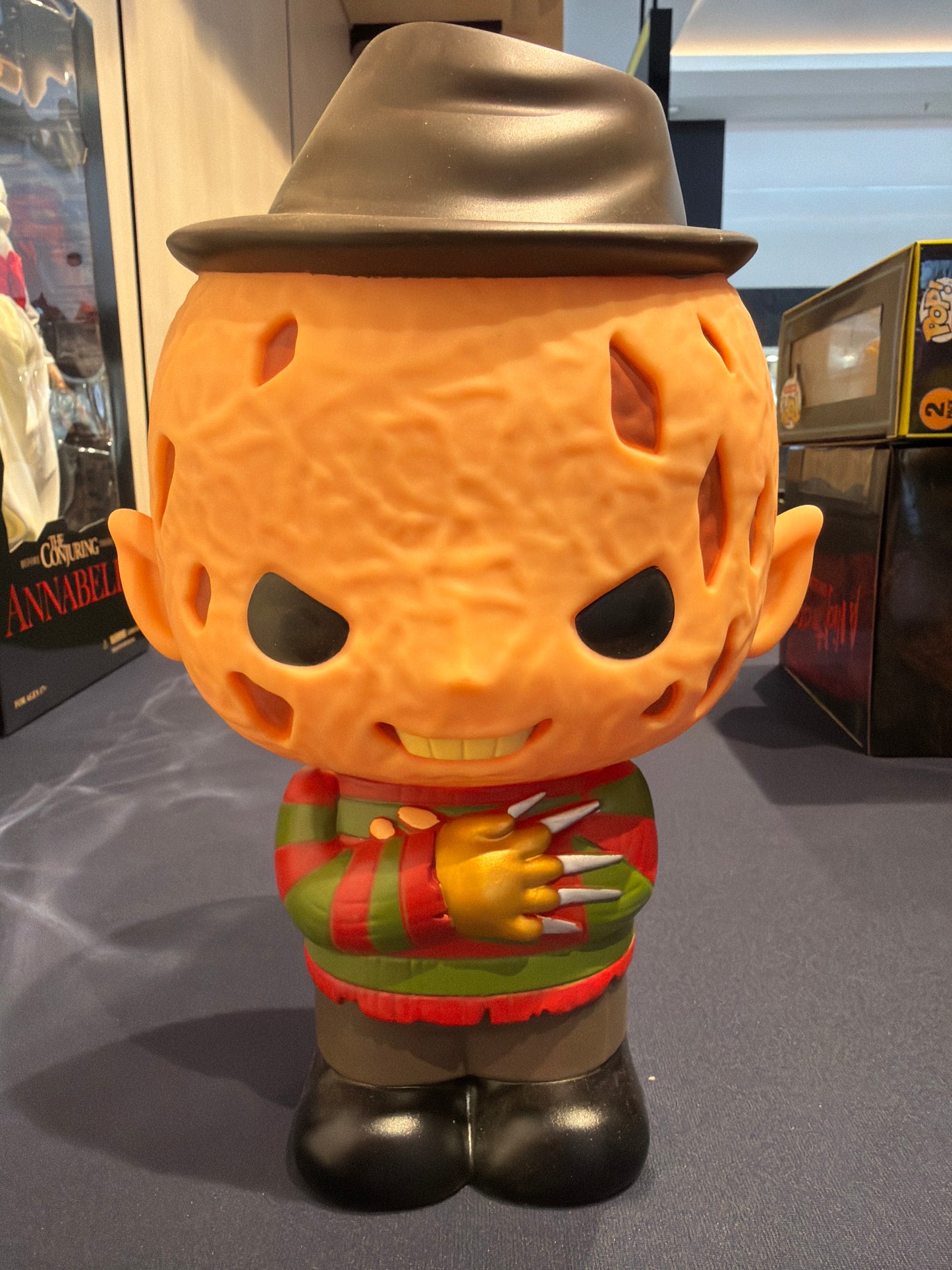 Freddy Krueger Money Bank