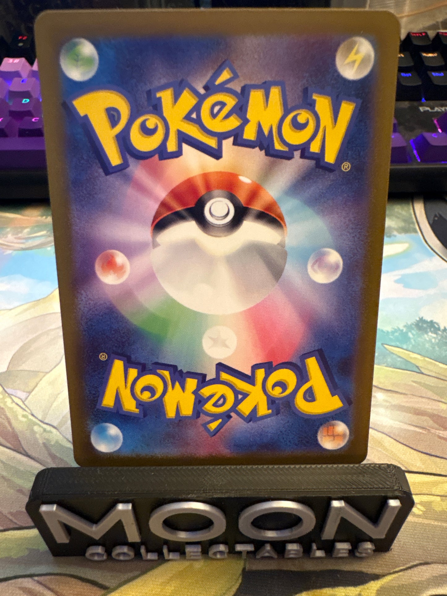 Absol Ex #126 SR Ruler of the Black Flame