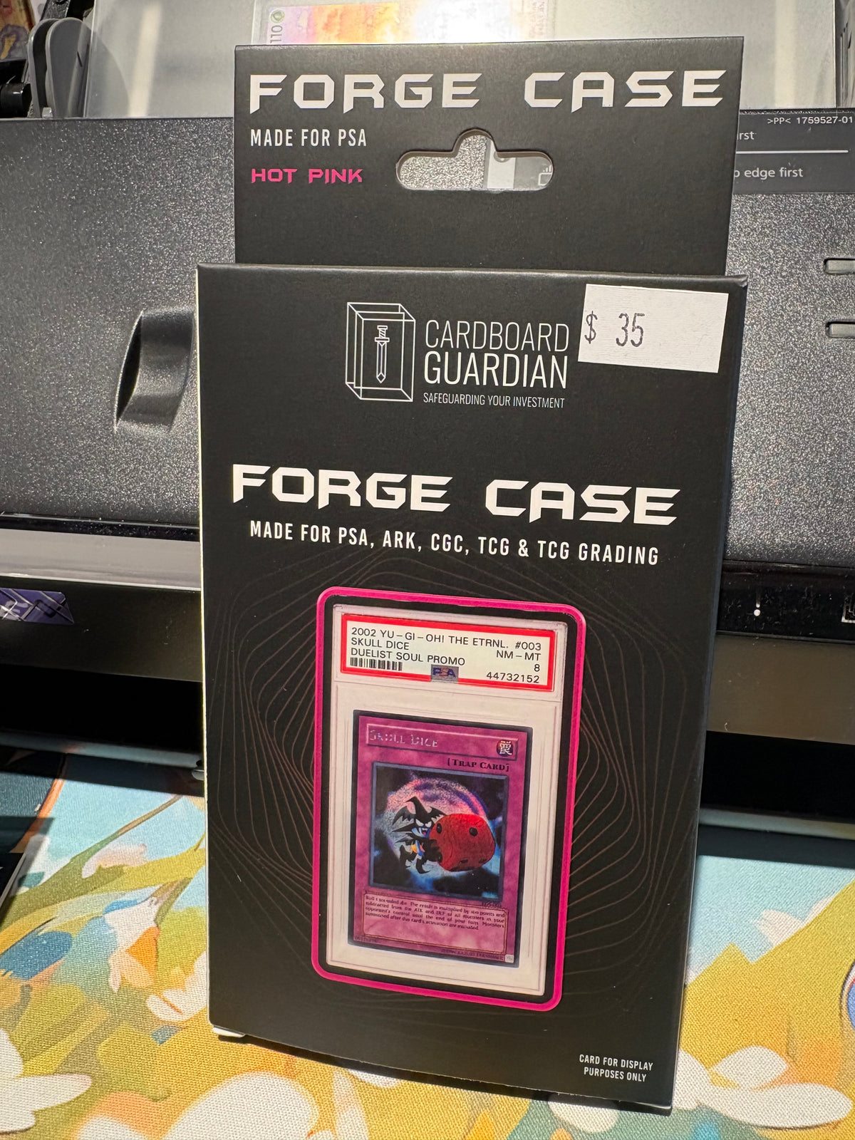 Forge Case - PSA - Hot Pink
