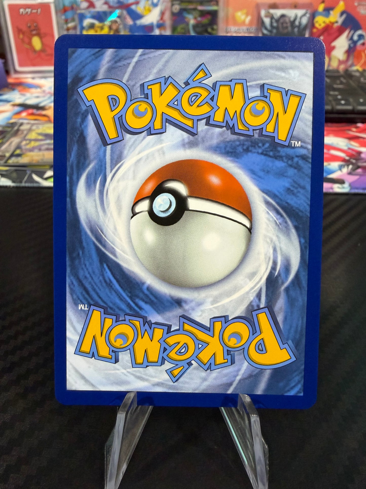 Ethan’s Ho-Oh Ex - 209/182 - Full Art - Destined Rivals - NM
