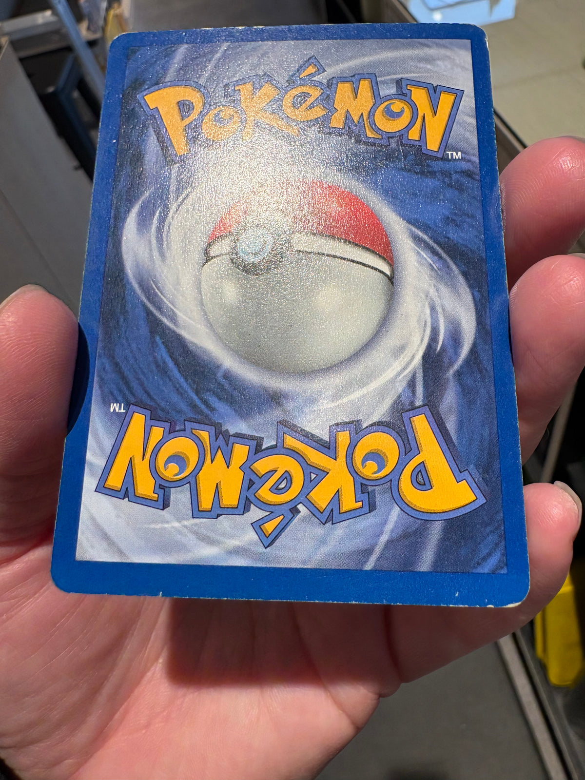 Entei - Black Star Promo 34 Reverse Holo