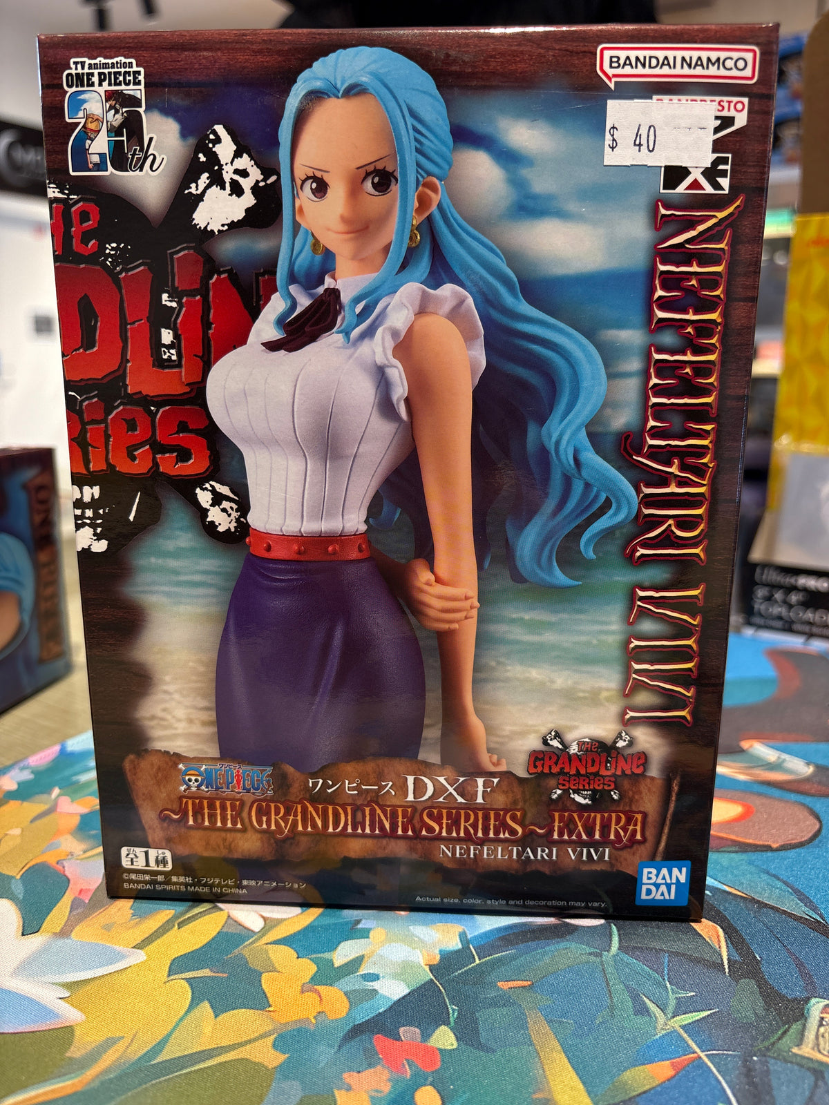 One Piece - DXF Nefeltari Vivi
