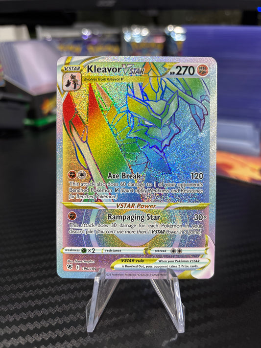 Klevor VStar #196 - Astral Radiance