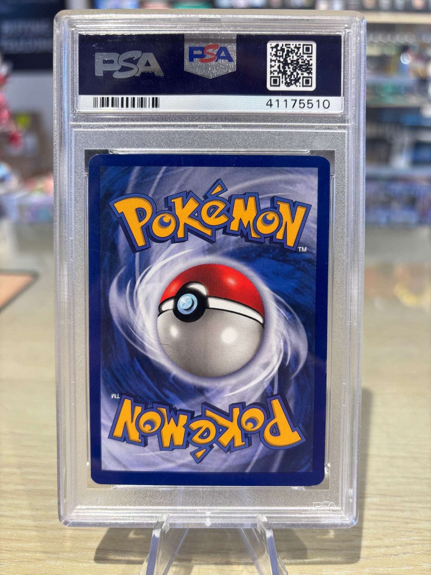 PSA 8 - Articuno - 2/62 - Fossil