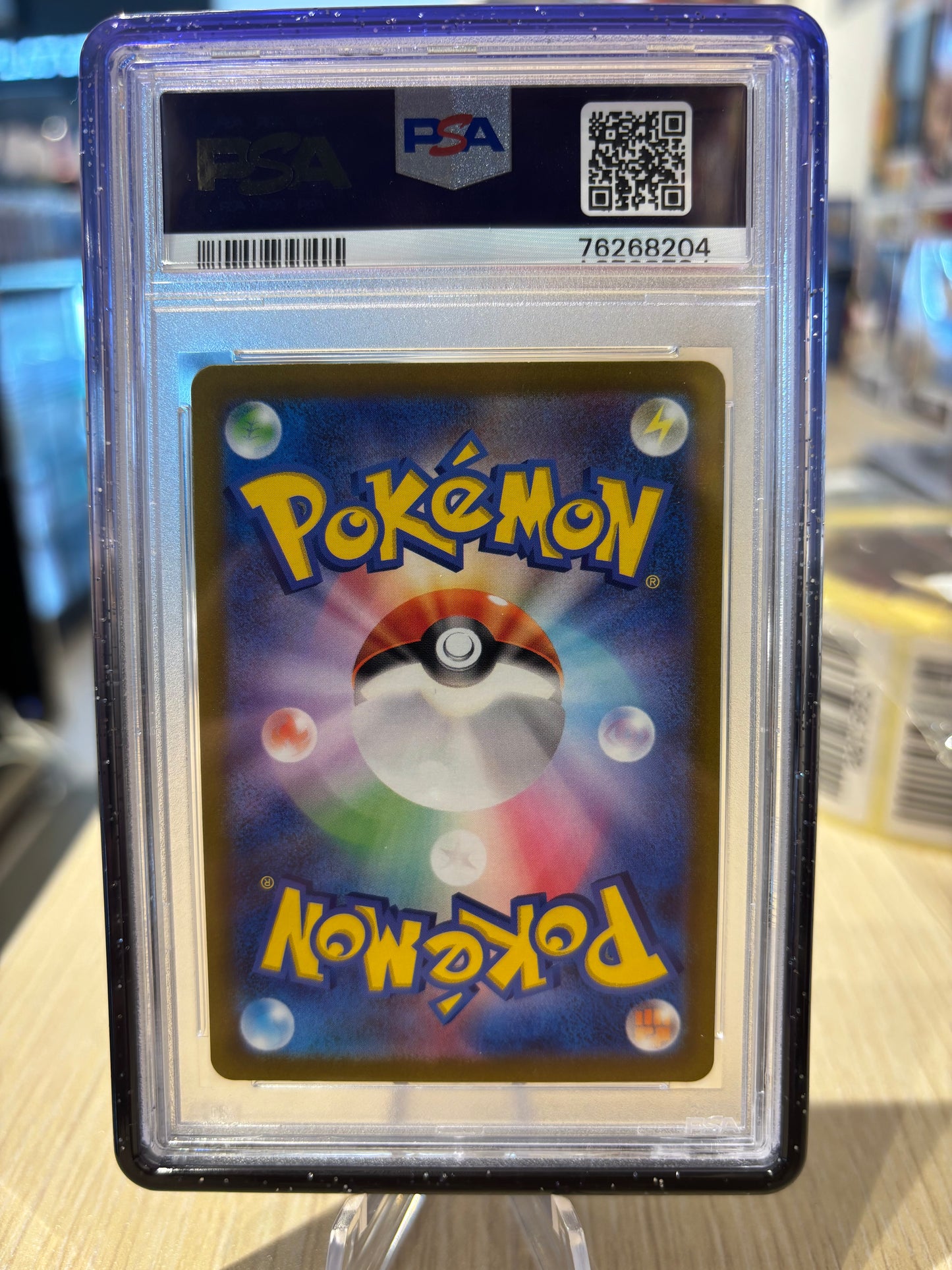 PSA 10 - Mew - 183/172 - Vstar Universe