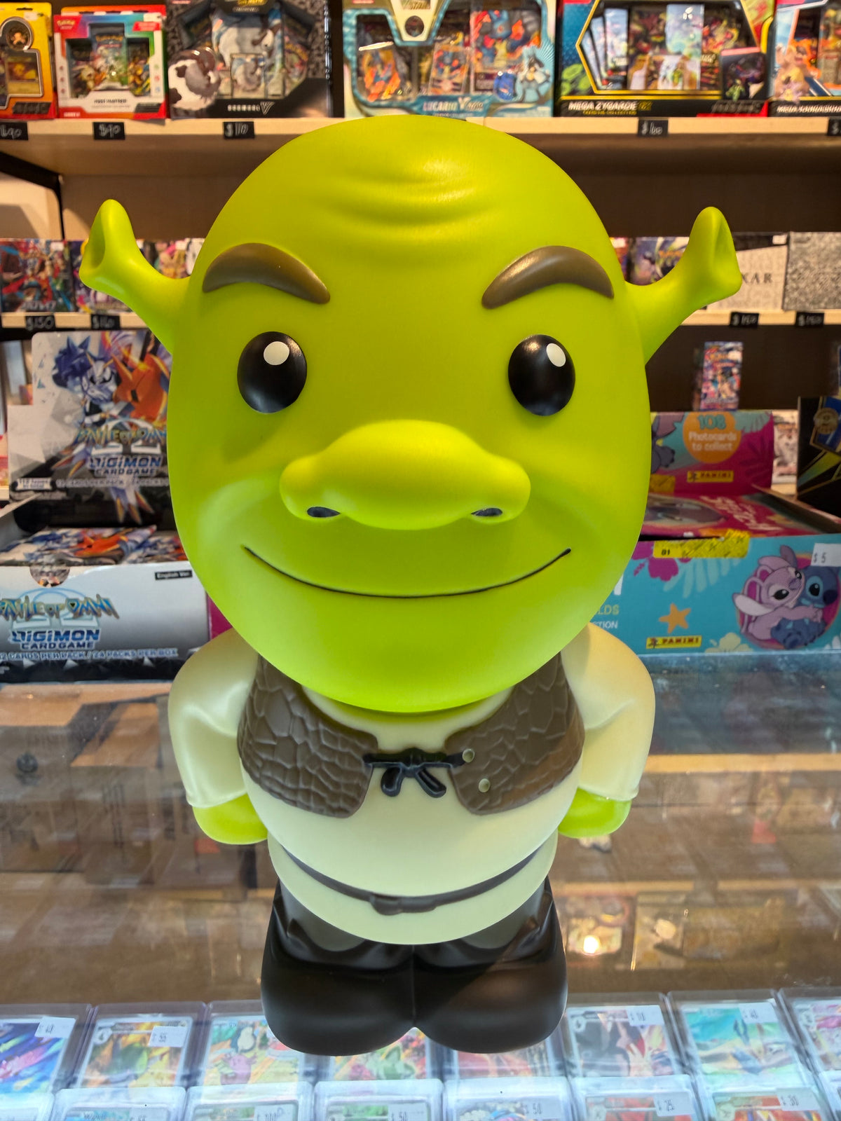 Shrek Money Bank