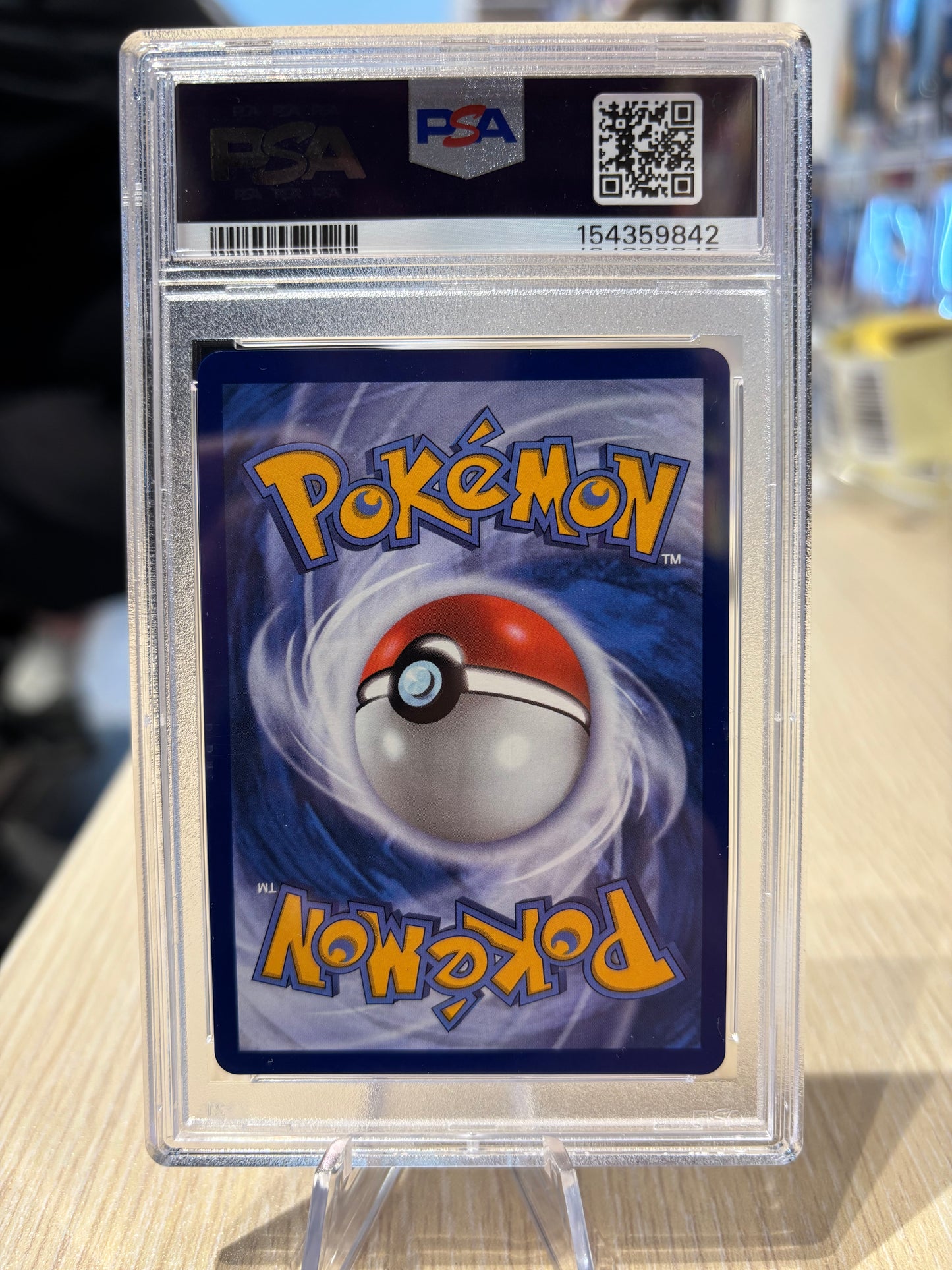 PSA 10 - Dewgong - 097/094 - Phantasmal Flames
