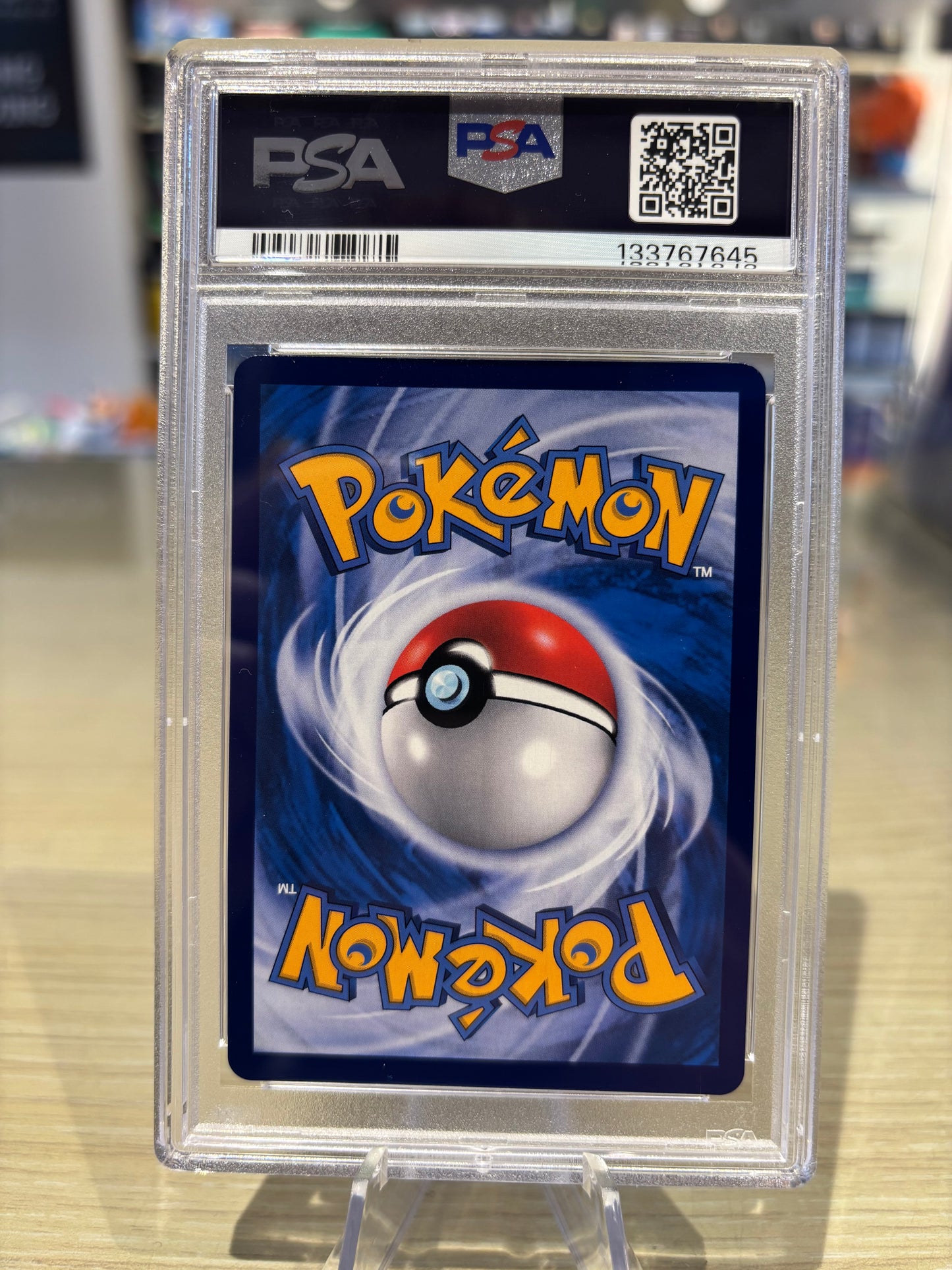 PSA 10 - Pikachu - 004/SV-P - Gem Pack Volume 1 Bonus Card