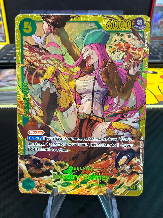 Jewelry Bonney SEC #OP12-118 English