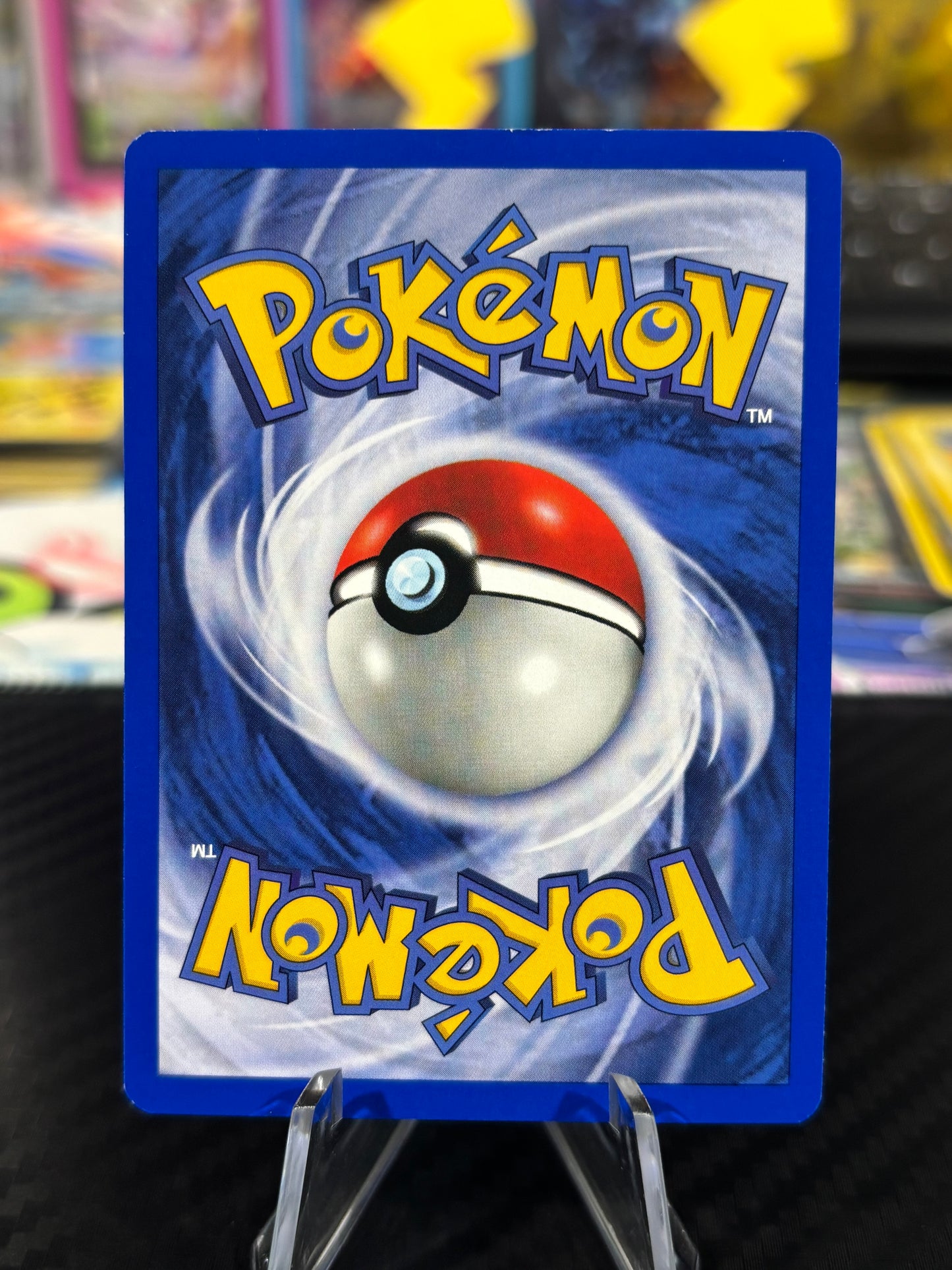Flying Pikachu - Black Star Promo #25 - WOTC - LP