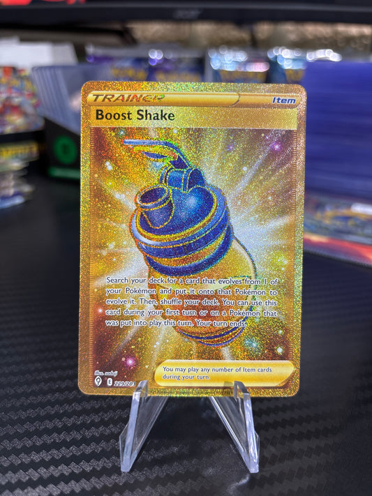 Boost shake #229 - Evolving Skies