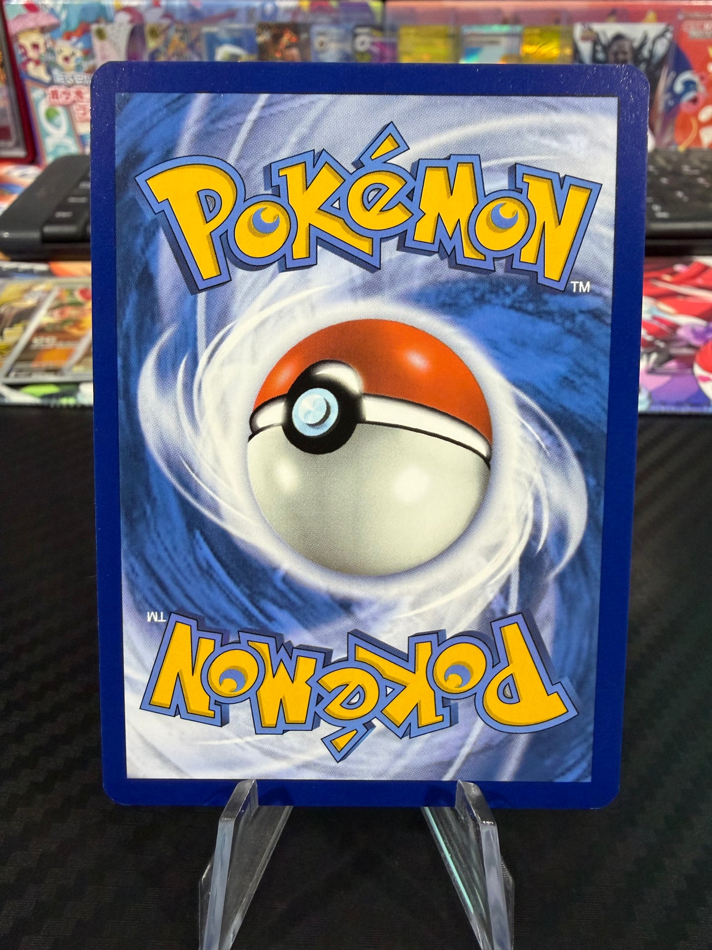 Riolu - 215/198 - Illustration Rare - Scarlet & Violet - NM
