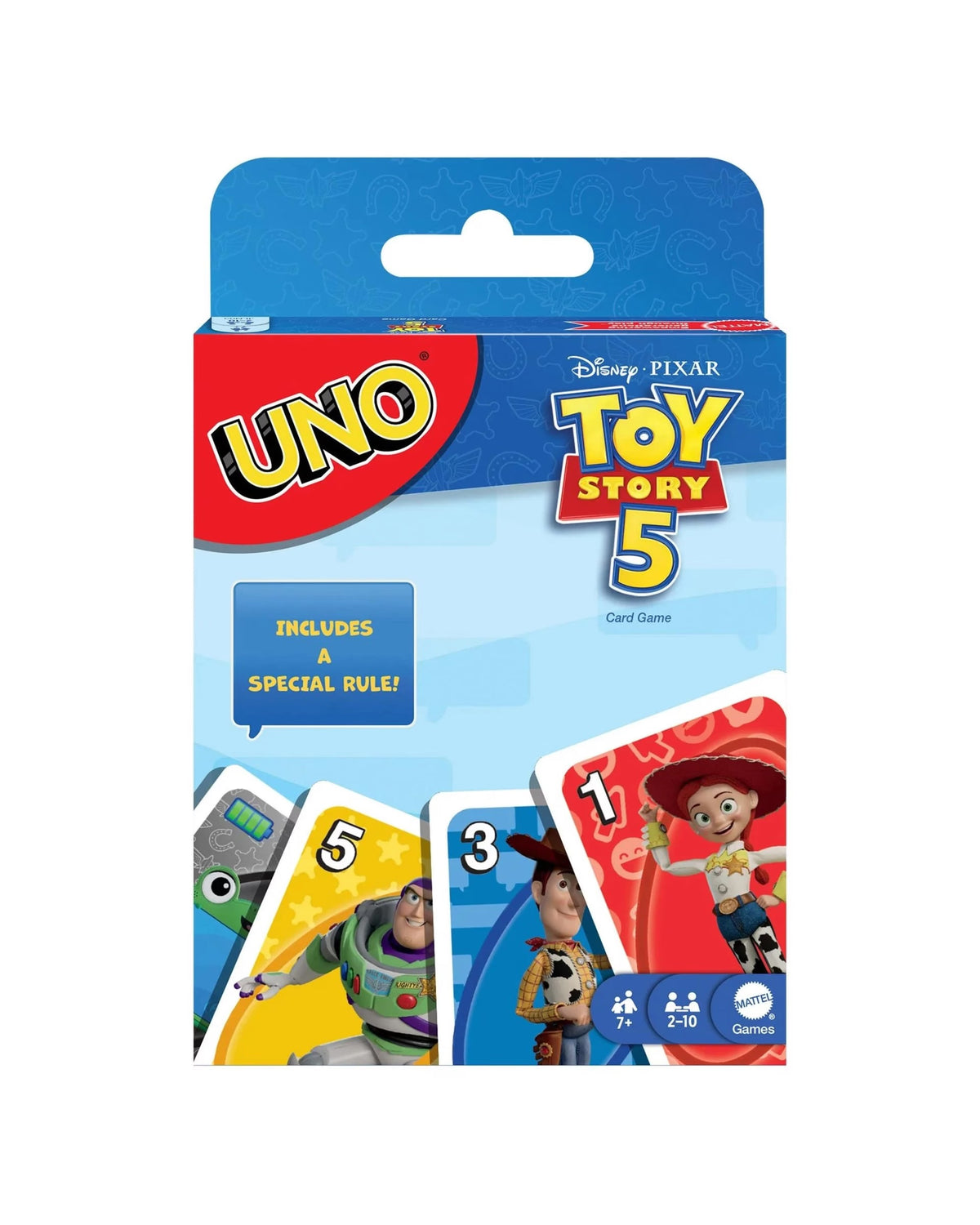 UNO Toy Story 5
