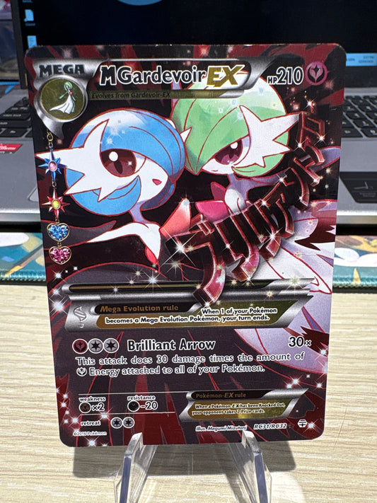 M Gardevoir Ex - RC31/32 - Generations