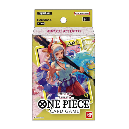 Yamato Starter Deck (ST-09)
