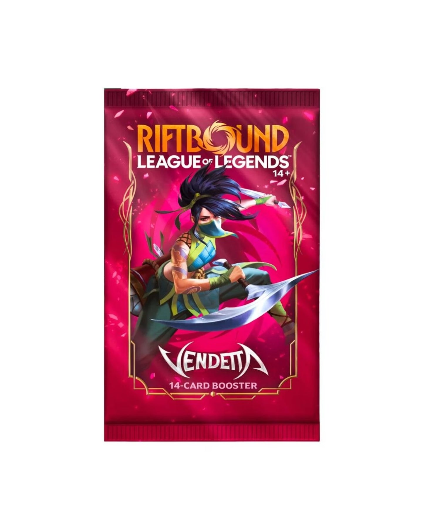 Riftbound Vendetta Booster Pack