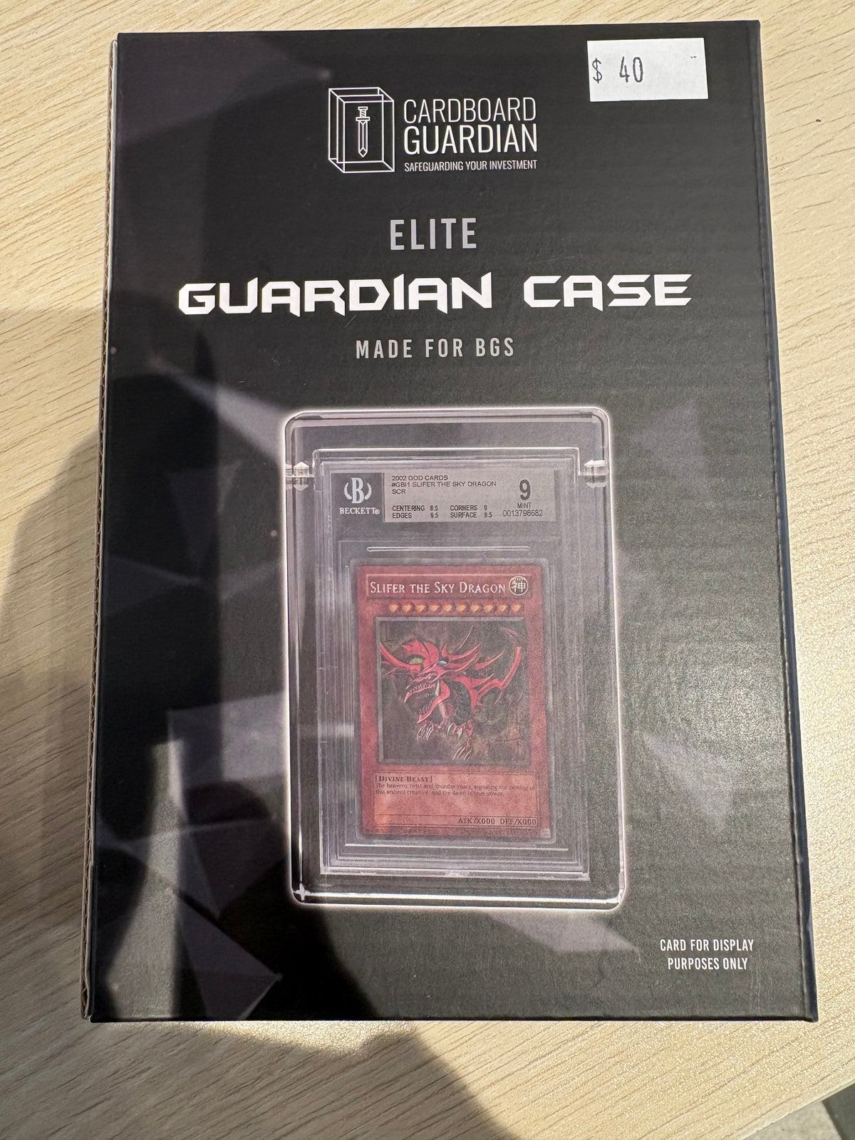 Elite Guardian Case BGS