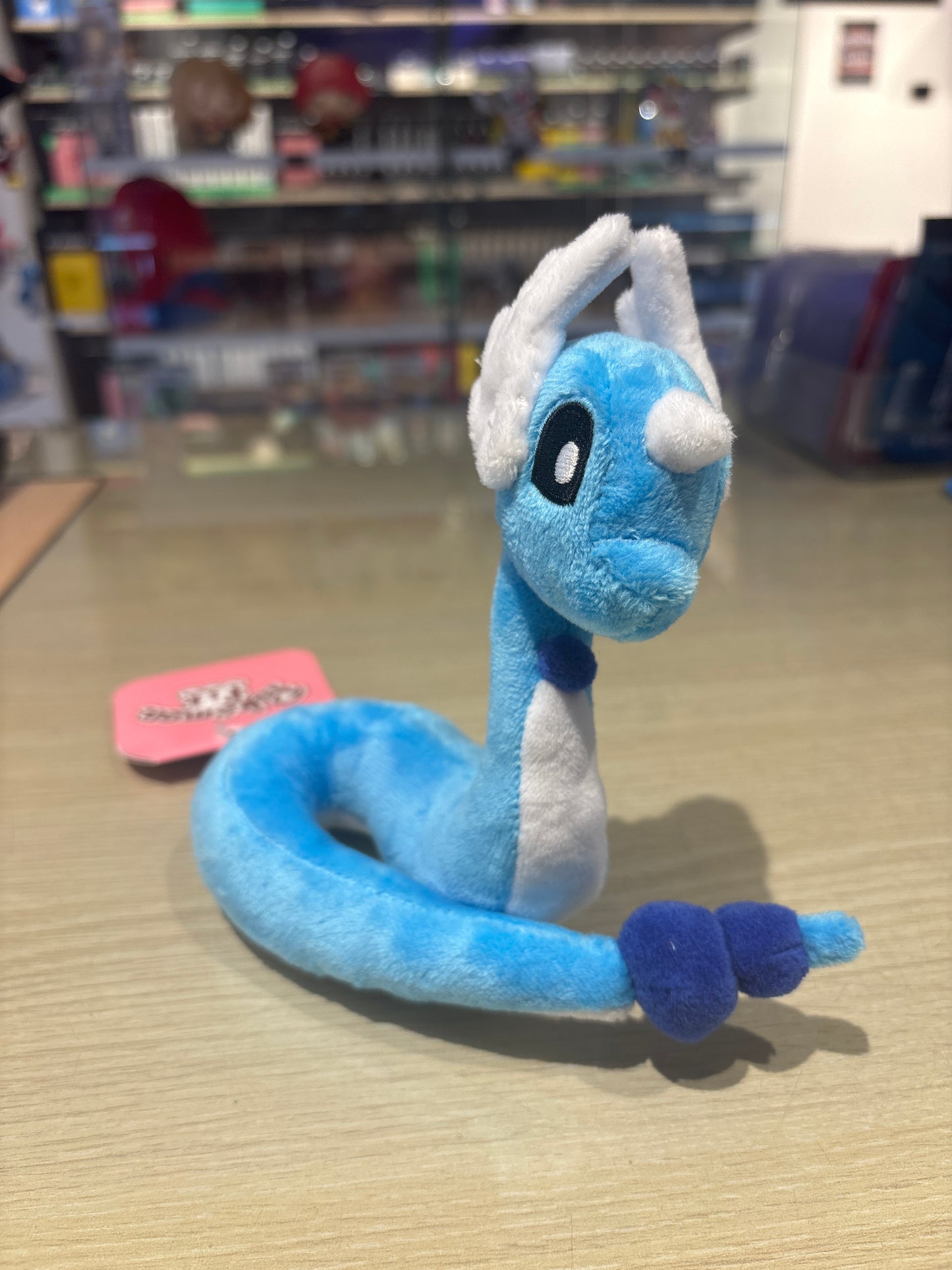 Dragonair - Japanese Pokémon Centre Plushie (4 Inch)